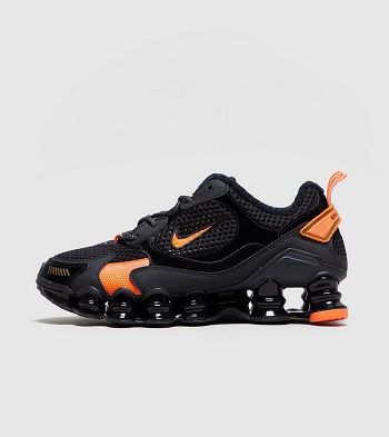 Botasky Nike Shox TL Nova SP Shox TL Nova SP - Damske Topanky Čierne | ORT-480197